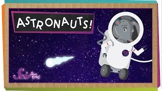 What Do Astronauts Do [upl. by Phelgon]