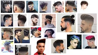 Top 40 Best Hair Style For Men  Best Simple Boys Haircuts  Stylish Hair Cut For Boys [upl. by Thaddeus543]