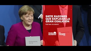 DEMOCRACIA CRISTIANA Y CONCERTACIÓN LOS CASOS DE CHILE ITALIA Y ALEMANIA [upl. by Down161]