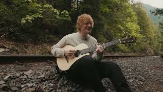 Ed Sheeran  American Town Live Acoustic [upl. by Aham]