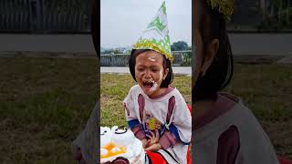 Dont hurt children  poor people and birthday parties 🎂🎂😥😥😥 family youtubeshorts [upl. by Raskin]