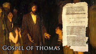 What is the Gospel of Thomas [upl. by Kiersten]