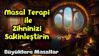 Masal Terapi ile Zihninizi SakinleştirinBüyüklere MasallarMasal DinleSesli KitapMasallar [upl. by Lorac]