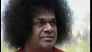 Sai Baba singing Manasa Bhaja re Guru Charanam [upl. by Atal]