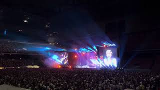 Ligabue San Siro live 7 luglio 2023 happy hour [upl. by Maxma]