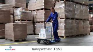 HanseLifter Transportroller LS50 [upl. by Ettelohcin507]