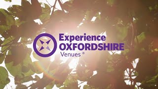 Experience Oxfordshire Venues [upl. by Ika]