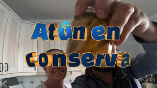 Receta de Atún en conserva [upl. by Anatolio]