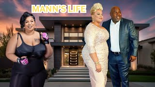 Inside Tamela Manns Personal Life Husband Children and Net Worth 2024 [upl. by Strep754]