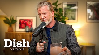 Josh Homme tries one of Anthony Bourdain’s FAVOURITE dishes  Dish Podcast  Waitrose [upl. by Oirobil]