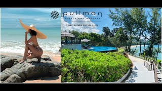 Pullman Phuket Arcadia Naithon Beach Hotel review [upl. by Battat]