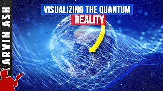 QFT What is the universe really made of Quantum Field Theory visualized [upl. by Gannon]