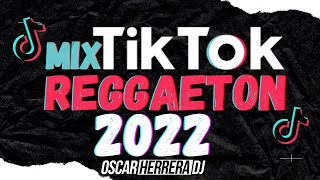 MIX TIK TOK REGGAETON 2022  LO MEJOR DEL 2022 [upl. by Atalanti]