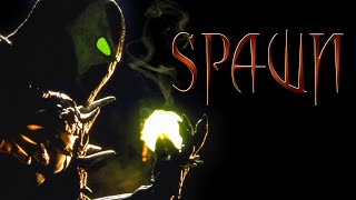 Spawn The Movie  Modern Trailer [upl. by Pier]