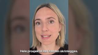 Sofie Marhaug om økt nettleie [upl. by Torosian843]