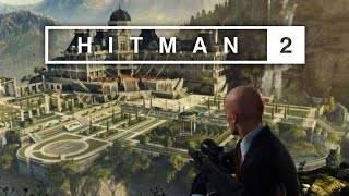 HITMAN™ 2 Himmelstein Sniper Assassin No Alarm [upl. by Mit]