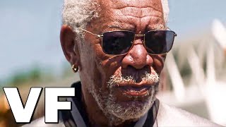 57 SECONDES Bande Annonce VF 2023 Morgan Freeman [upl. by Dredi]