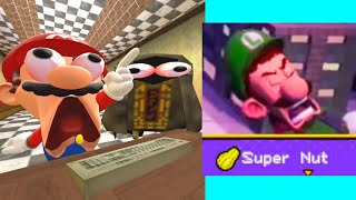 Mario Reacts To Nintendo Memes 9 ft Bob [upl. by Blanca]