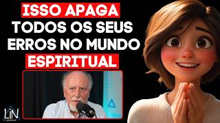 COMO PAGAR DÍVIDAS NO MUNDO ESPIRITUAL Aprenda Essa Transmutação Rara  LIN PODCAST [upl. by Jimmie502]