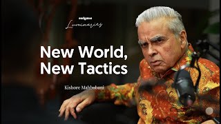 Kishore Mahbubani The Biggest Mistakes of the US China and ASEAN  Endgame 196 Luminaries [upl. by Asilav]