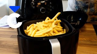 Philips Airfryer XXL  Review Consumentenbond [upl. by Muirhead]