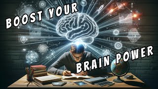 Brain Training Secrets Do This Daily [upl. by Oderfla304]