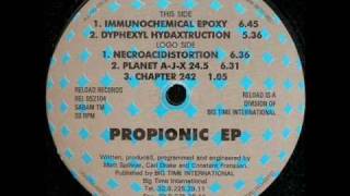 Propionic  Immunochemical Epoxy 1995 [upl. by Colver]