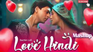 ❤️ Arijit Sing Love Mashup 😍 Heart Touching Songs [upl. by Uird]