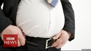 Why is 13 of the world fat BBC News [upl. by Sacttler]