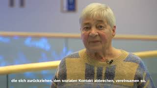 Luise Kiesselbach Preis 2023 für Bürgerschaftliches Engagement Gisela Bacmeister [upl. by Yunfei]