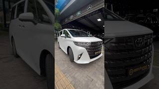 Alphard 2024 hybrid [upl. by Ardnohsed251]