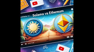 SOLANA vs ETH COMPARISON  Must Watch [upl. by Leacock487]