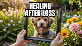 Secrets to Coping with Pet Loss  Pet loss Grief [upl. by Hajin]