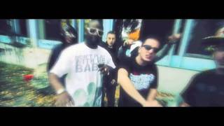 Wira Zakariens feat Redstar  Thérapie De Groupe Prod Prime CLIP RAP [upl. by Larentia]