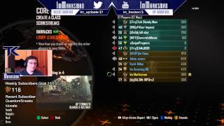 The Angriest Party on Xbox BO2 SnD Funny Raging [upl. by Dareece]