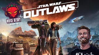 The First Open World Star Wars Game is Really Good Jons Watch  Star Wars Outlaws [upl. by Meade]