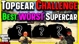 Best WORST SUPERCAR Challenge [upl. by Ullman]