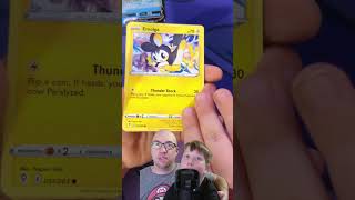 Evolving Skies Surprise Glaceon VMAX Pull [upl. by Ragouzis]