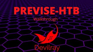 Previse HTB Walkthrough [upl. by Odnuges]