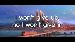 Zootopia  Try Everything Lyrics Shakira [upl. by Nahta]