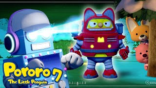 Pororo English Episodes  Rody Of The Night  S7 EP25  Learn Good Habits for Kids [upl. by Asirrom]