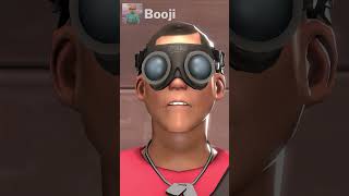 Pyro Vision Pro tf2 sfm animation apple appleproduct [upl. by Ocram]