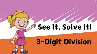 Mastering Division 3Digit Divided by 1Digit [upl. by Hpsoj314]