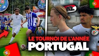 E29  Tournoi au Portugal pour affronter le FC Porto AZ Alkmaar Braga et le PSG  Partie 12 [upl. by Ohs843]