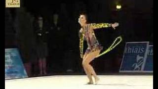 Alina Kabaeva Rope AA Thiais Grand Prix 2007 [upl. by Amzu125]