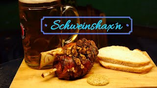 022  Knusprige Schweinshaxen Der WiesnKlassiker Oktoberfest Special [upl. by Corena]