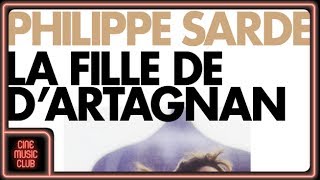 Philippe Sarde  Te Deum No 1 Extrait de la BO du film quotLa Fille de dArtagnanquot [upl. by Reace]