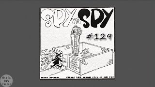 Spy vs Spy 0129 [upl. by Ondrea]