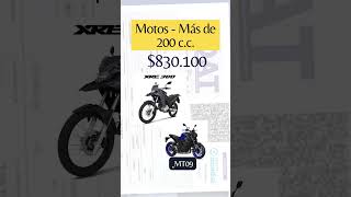 Tarifas SOAT para motocicletas en el 2024 colombia automobilemotos [upl. by Ajnek]