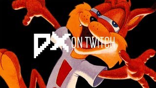 The best Bubsy game Full DX Stream [upl. by Ahearn]